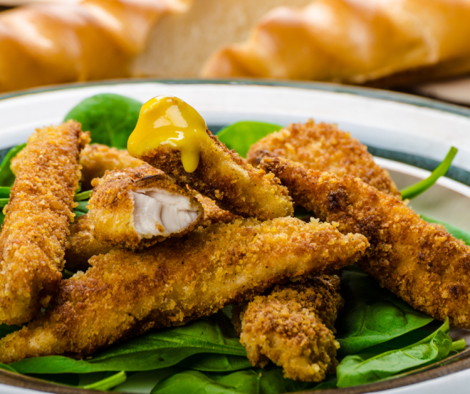 Chicken Tender Southern Crumb