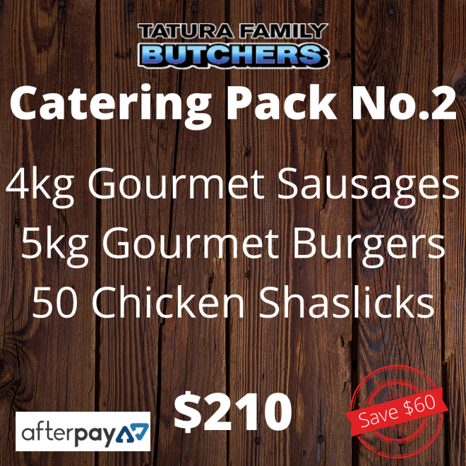 Pack Catering No.2