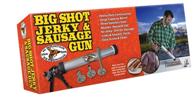 Hi Mountain Big Shot Jerky & Sausage Gun