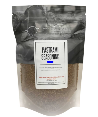 Pastrami Seasoning Mix 100g