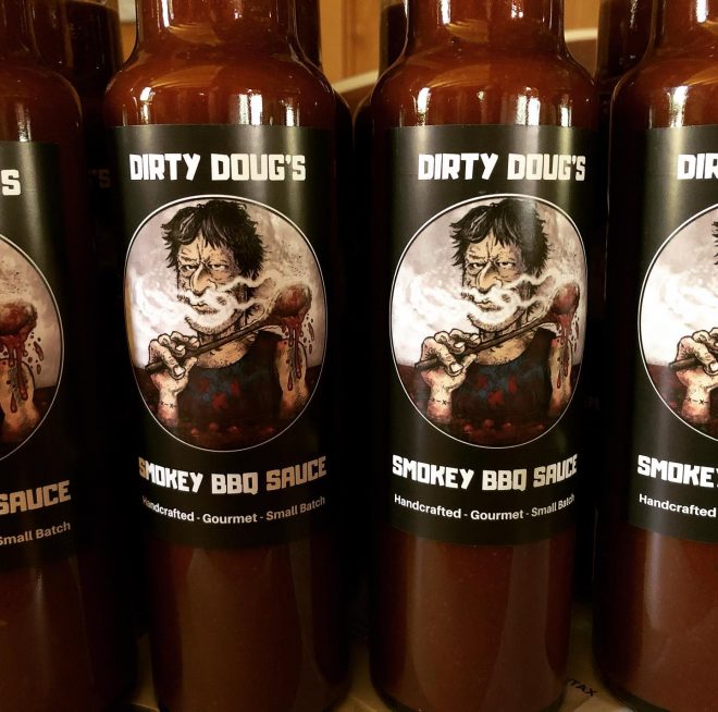 Dirty Dougs Sauces