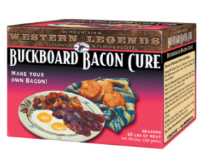 Hi Mountain’s Buckboard Bacon Cure 453g