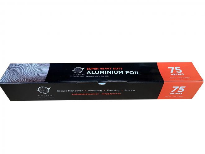 Aluminium Foil Super Heavy Duty