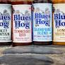 Blues Hog Sauce Range
